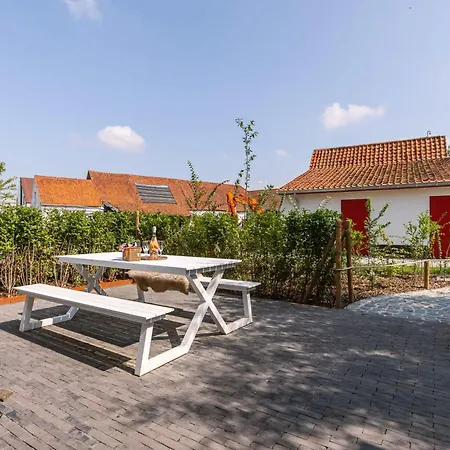 Huswell - House At Ranch Between And Damme Feriehus Brugge