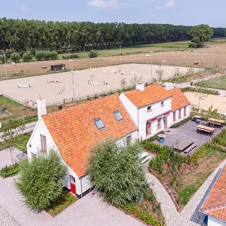 Huswell - House At Ranch Between And Damme Feriehus *