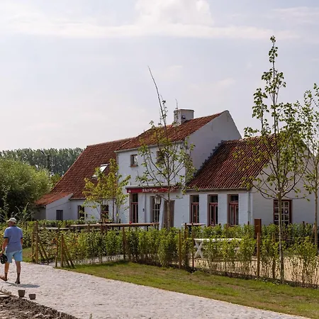 Huswell - House At Ranch Between And Damme Dom wakacyjny Brugia